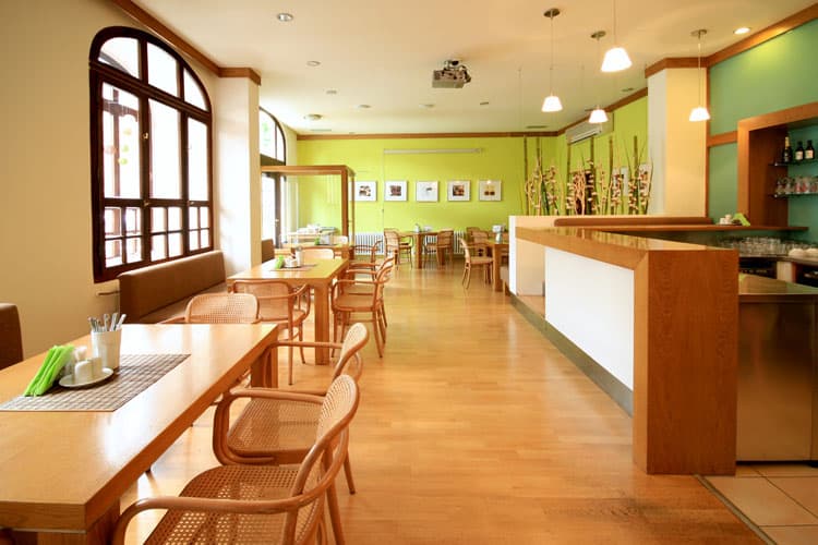 Restaurace Leonardo