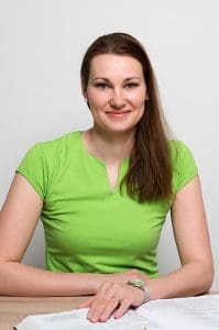 RNDr. Lucie Pernicová
