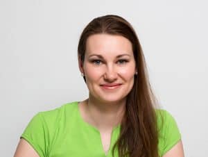 RNDr. Lucie Pernicová