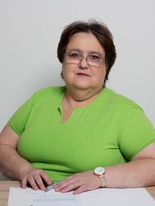 RNDr. Katuše Gregorčíková
