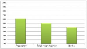 chart IVF success rates