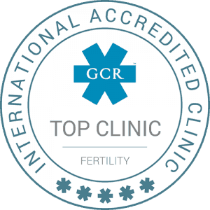 Top Clinic badge