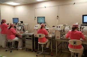 IVF laboratory