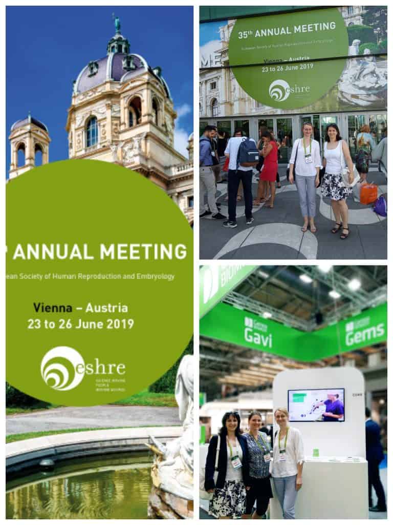 ESHRE VIENNA 2019