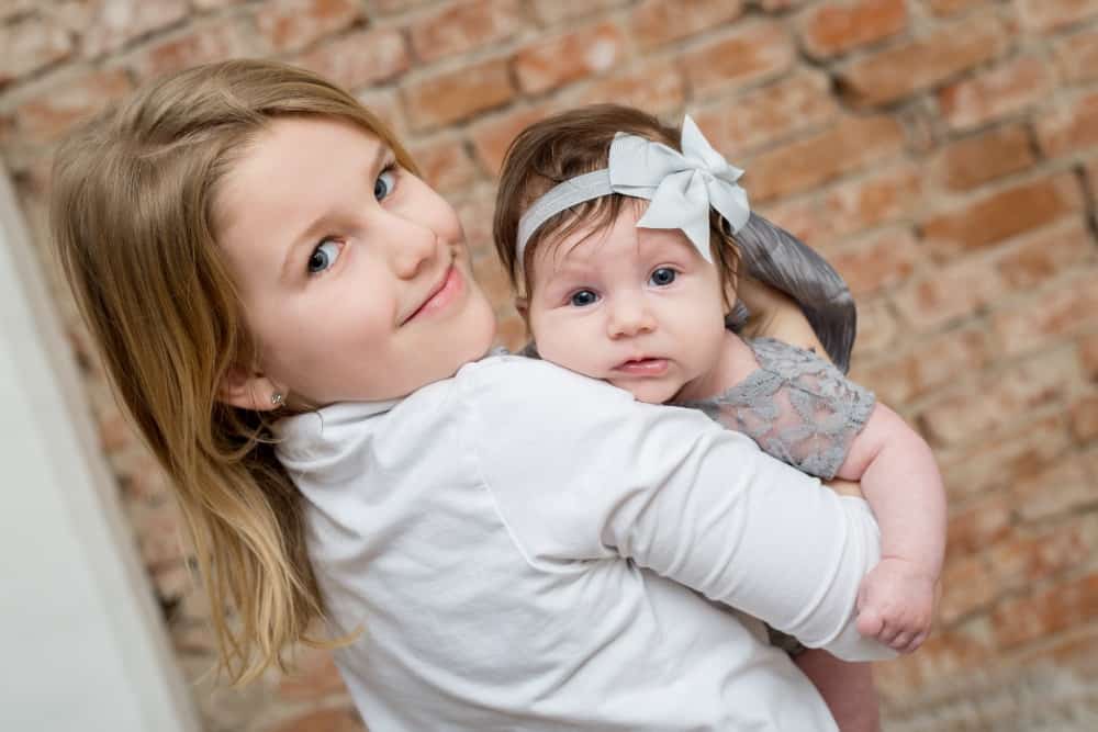 Children after IVF treatment