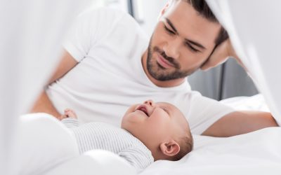 Self-care tips for expectant and new dads