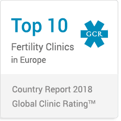 top ten fertility clinics in Europe