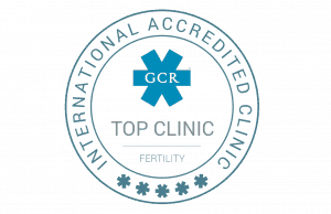 Top clinic fertility badge