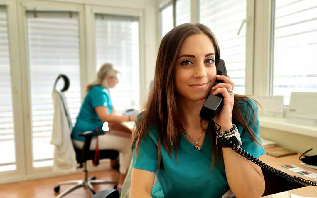 Our clinic is open, the operation of our clinic remains unrestricted.