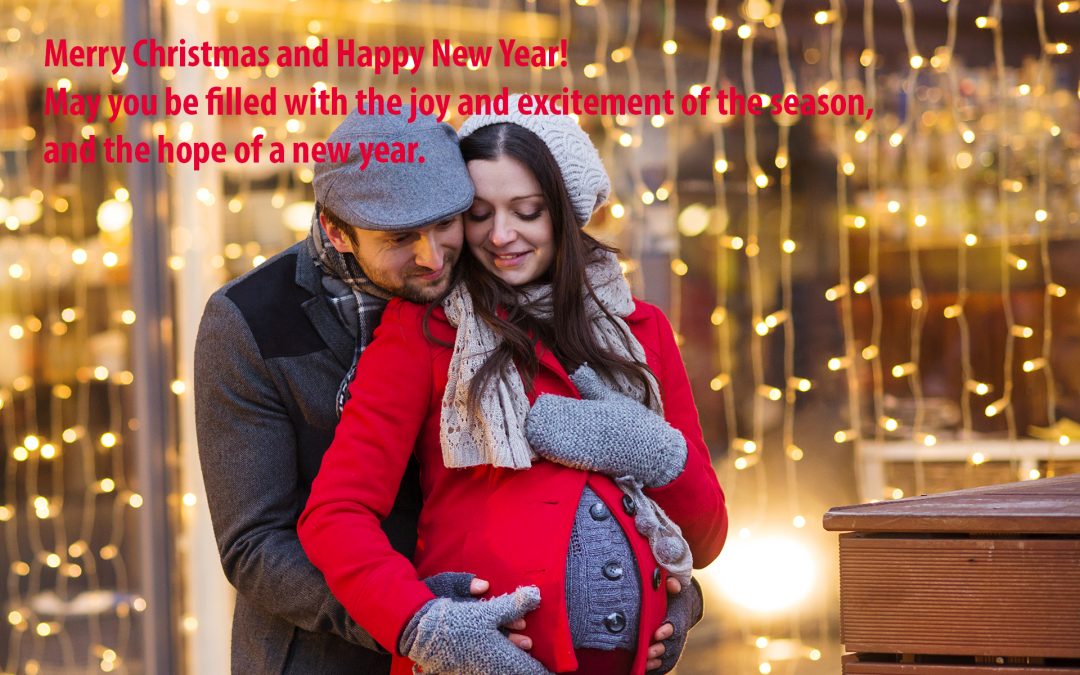 Best wishes for Christmas time