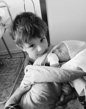 Christopher and Anna