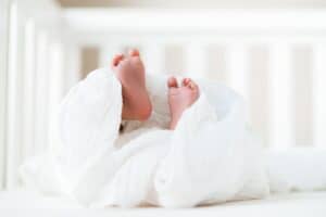 IVF baby