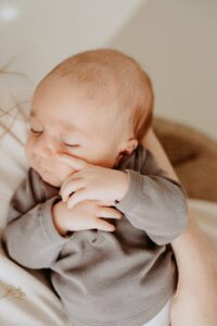 Matthias was born to us