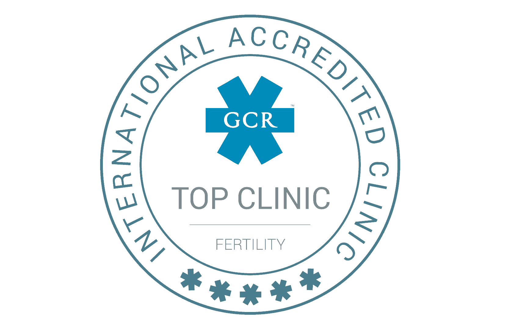 Top clinic fertility badge