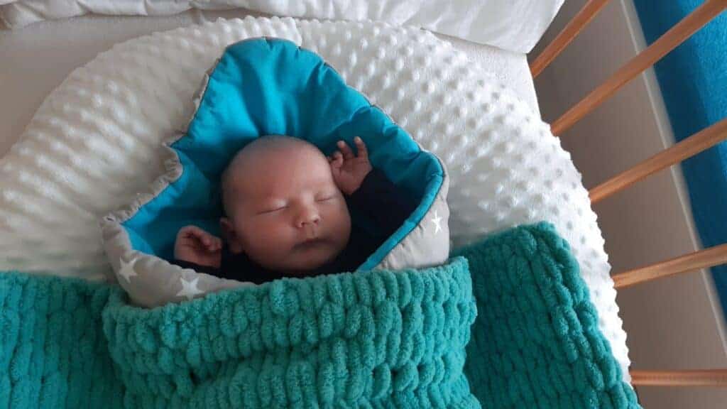 Our little boy Chris