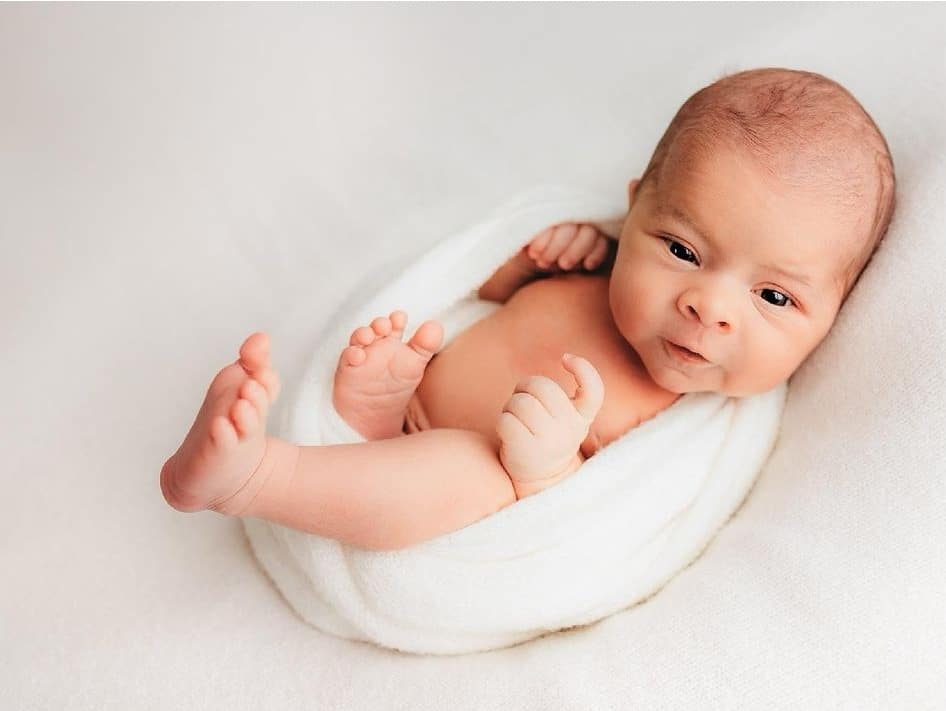 Eduard was born to us