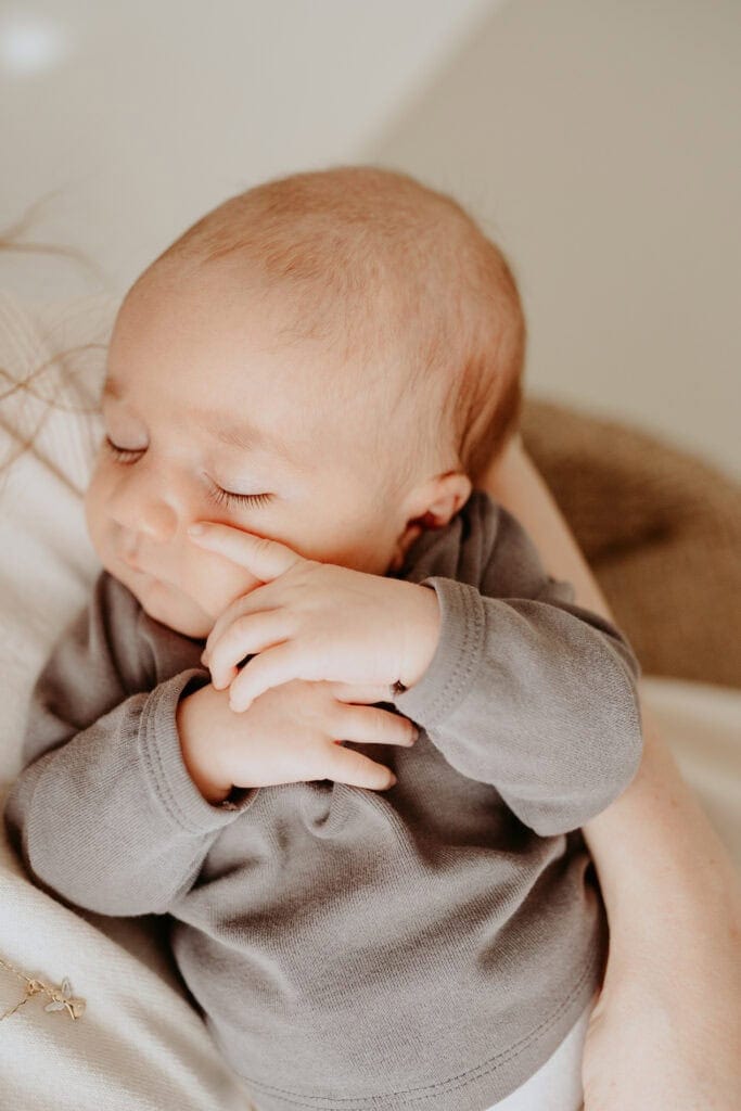 Matthias was born to us