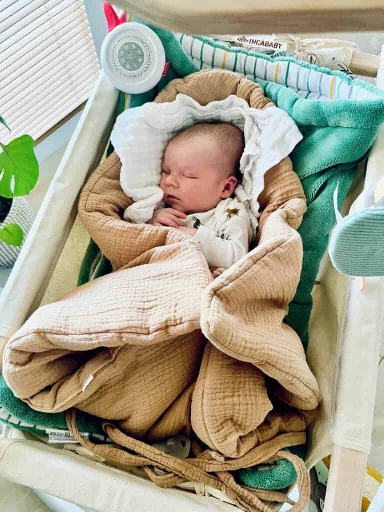 The birth of our baby boy - Nolan